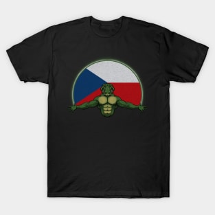 Gator Czech Republic T-Shirt